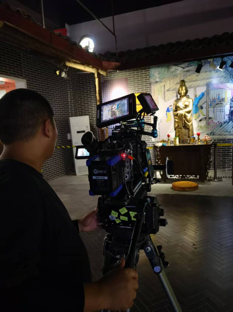 场景赋能，沉浸体验——黄岛区TVC与广告片拍摄制作的场景化探索